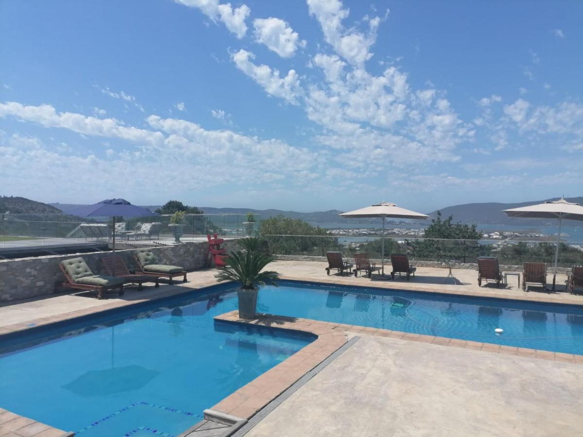 Issaquena Heights Boutique Hotel Knysna Exterior photo