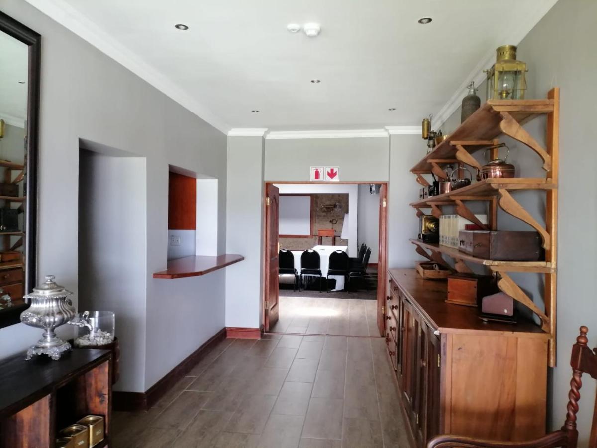 Issaquena Heights Boutique Hotel Knysna Exterior photo