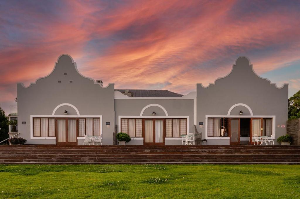 Issaquena Heights Boutique Hotel Knysna Exterior photo